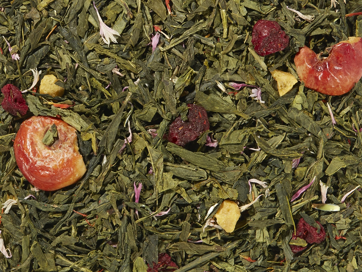 Thé de l'Explorateur