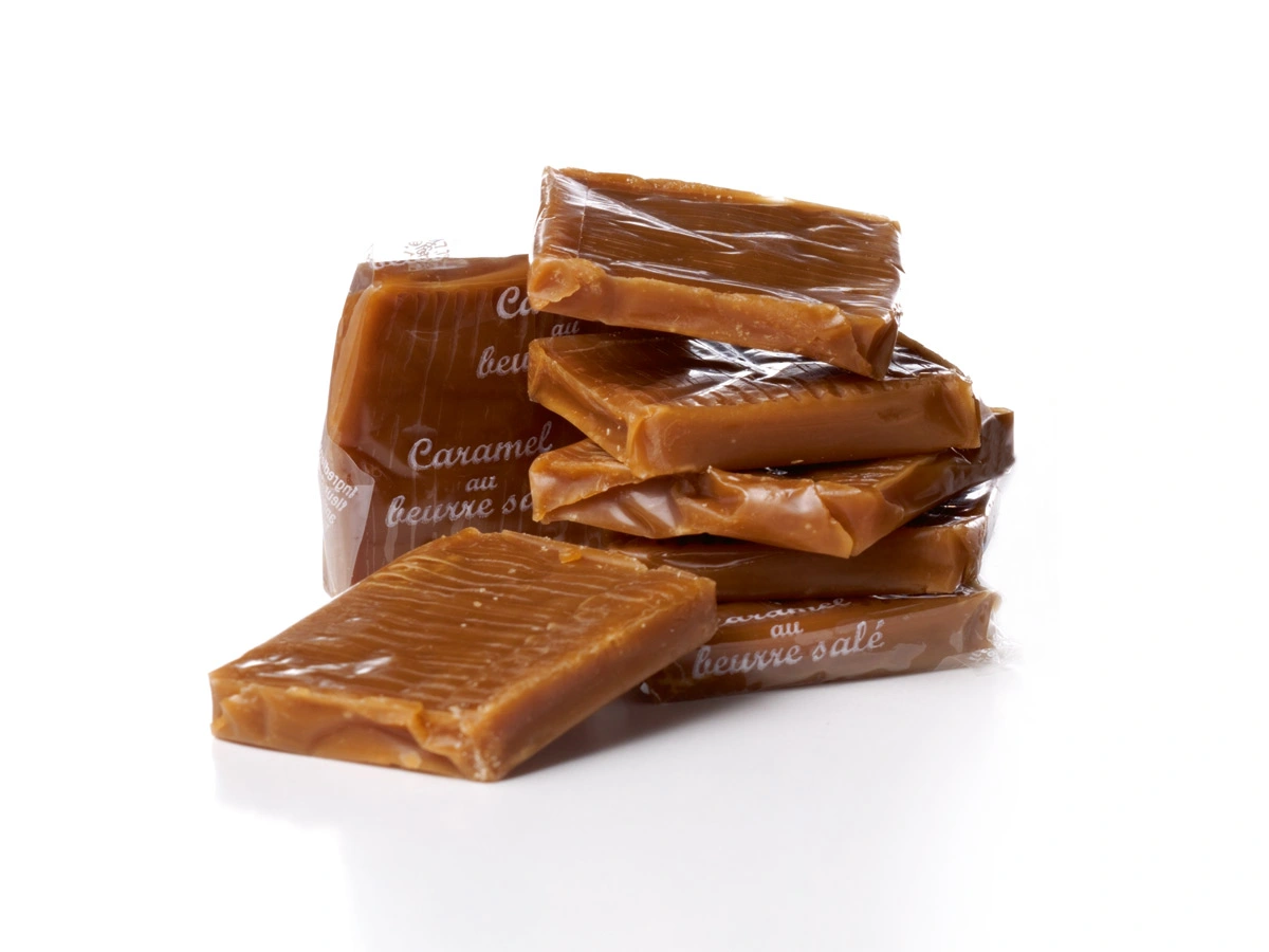 Caramel au beurre salé