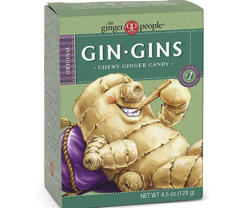 Bonbons au gingembre