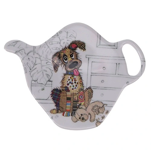 Repose-sachet "chien"