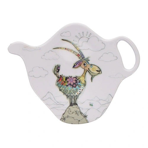 Repose-sachet "chèvre"